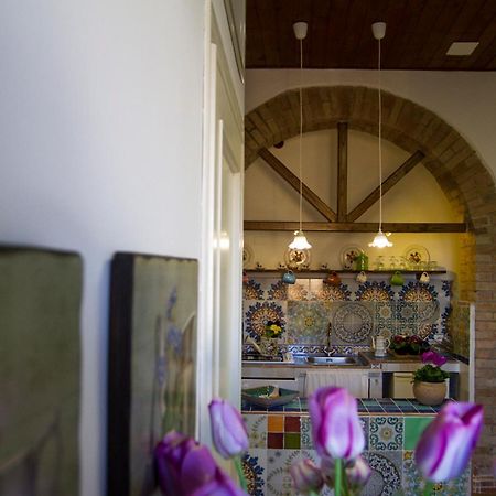 A Casa Di Agata Lejlighed Pellezzano Eksteriør billede