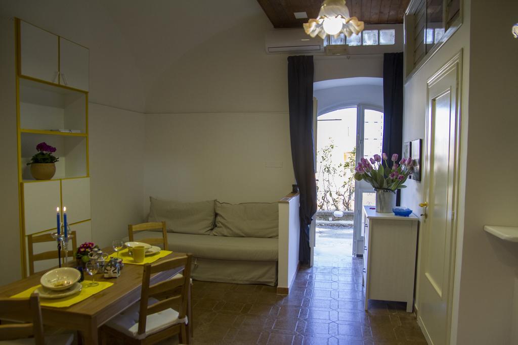 A Casa Di Agata Lejlighed Pellezzano Eksteriør billede