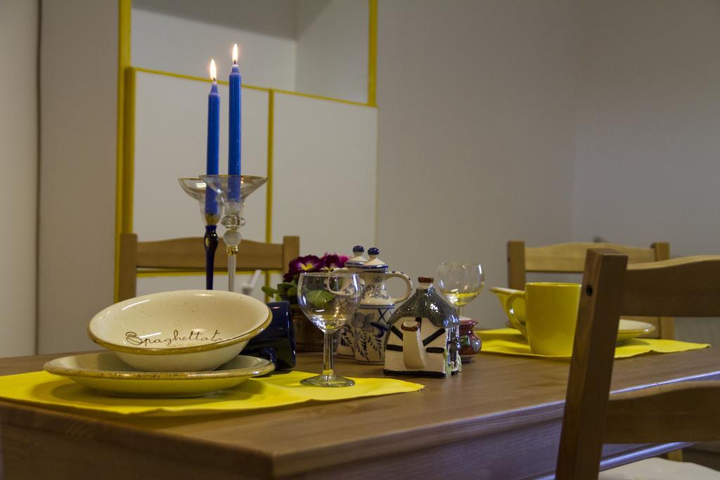 A Casa Di Agata Lejlighed Pellezzano Eksteriør billede