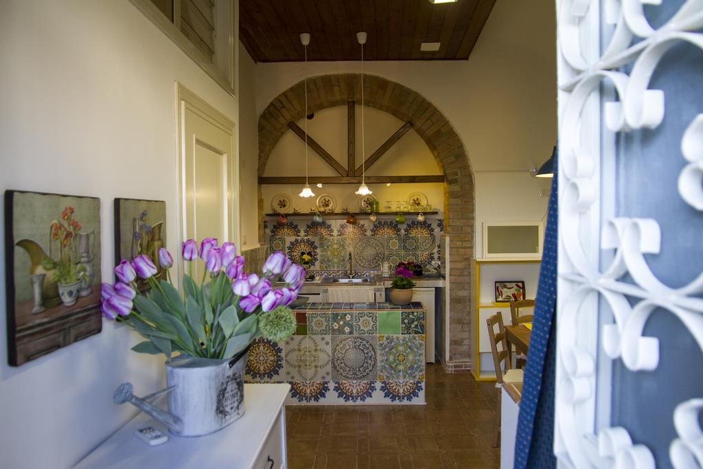 A Casa Di Agata Lejlighed Pellezzano Eksteriør billede